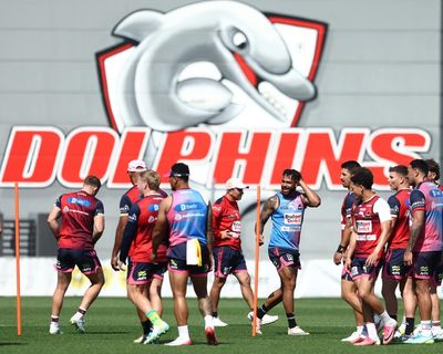 Dolphins’ NRL title bid after just four years of existence makes waves in UK