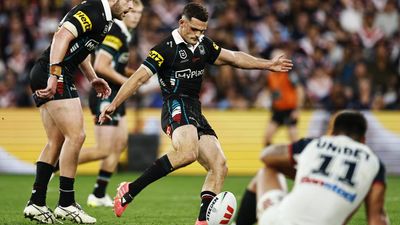 Cleary out of moon boot and set to train before prelim