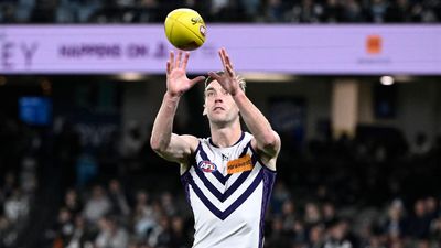 Winding journey: stars align for fringe Docker McDonald