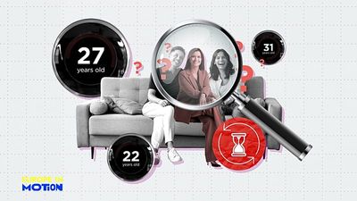When should you fly the nest? Here are the Europeans living longest with their parents