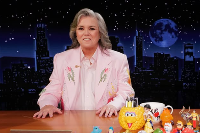 Rosie O'Donnell Says ABC Blocked Epstein Survivors Segment From 'Jimmy Kimmel Live!' Before She Released It Herself