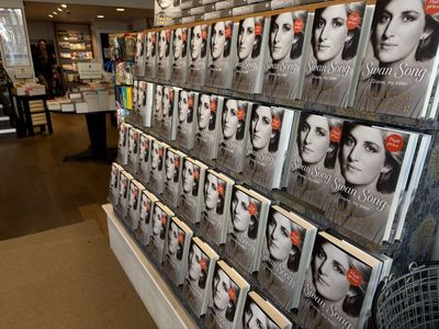 Earl Spencer apologises over Diana book mistake - but Piers Morgan vows to sue