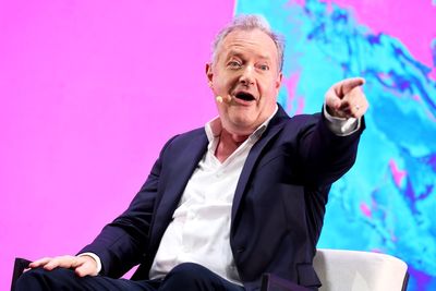Piers Morgan: 'Earl Spencer has apologised to me for Diana book lies - but I'm still going to sue'