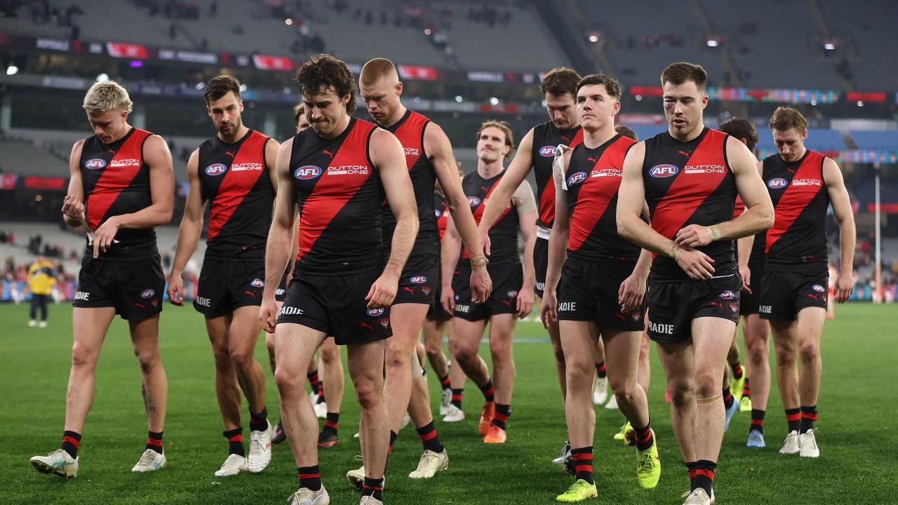 No draft pick for lowly Bombers after assistance plea