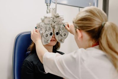 What an Eye Exam Can Reveal About Your Health