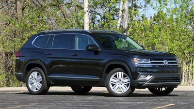 Over 200,000 Volkswagen And Audi SUVs Recalled, Bolt Could Break