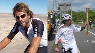 Beaumont’s Record Ride: solo Scot shatters round-the-world mark; reshapes endurance cycling