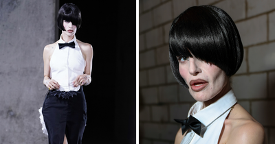 Kelly Osbourne Hit With Backlash Over Adult Platform Catwalk Appearance Honoring Her Late Father