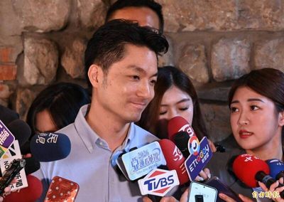 民調只差1.2％還笑提大罷免！她轟蔣萬安「嫌票太多」：爛泥扶不上牆