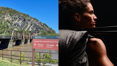 2011 Speed Record Hike: Jennifer Pharr Davis walks to all-gender AT mark; reshapes ultra-endurance