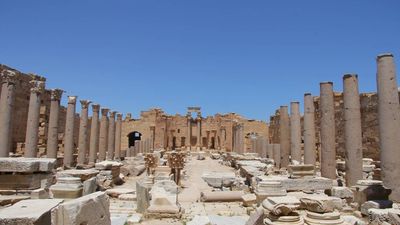 Trans Sahara: satellite survey finds hidden Garamantian towns; reshapes ancient Africa