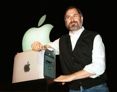 Apple’s first 50 years: Charts show how the iPhone maker became a $4.85 trillion giant