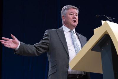 SNP depute leader ‘very confident’ of winning second independence vote