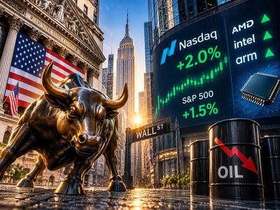 US stock market rally explained: Why did Nasdaq climb 2% to close at a fresh record high?