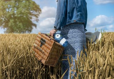 Ramsbury: Where the Field Becomes the Bottle