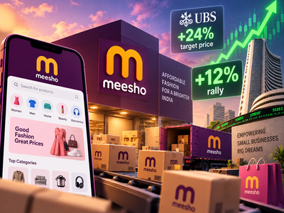 Meesho shares rally 12% after UBS hikes target price by 24%. What’s keeping analysts bullish?