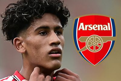 How Arsenal played a part in JJ Gabriel's Manchester United exit demand