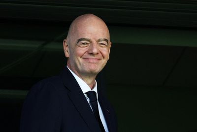 Infantino lays out proposed Fifa reforms as he doubles down on standing for re-election
