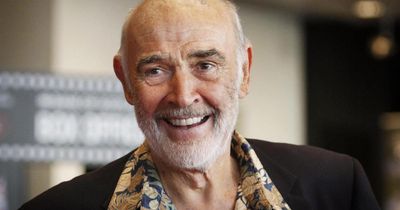 Sean Connery family plans new filmmaking centre in Edinburgh