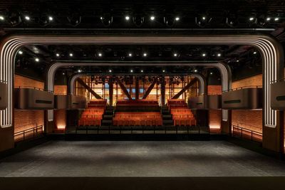 Apple opens ‘intimate’ new live music venue in Battersea Power Station