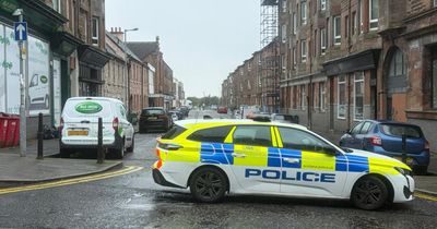 Detectives investigate after teenage boy found seriously injured in Scottish town