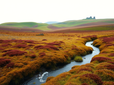 In 2008, the Duchy of Cornwall began restoring Dartmoor across its 27,000-hectare estate in UK. 18 years later, more than 800 hectares of damaged peat had been restored so far