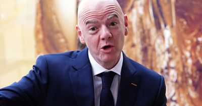 Gianni Infantino outlines FIFA reform plans in letter to member associations