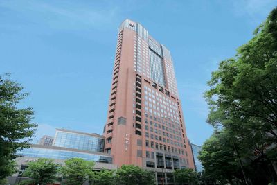 This luxury hotel in Kanazawa offers sky-high rooms from £65 per night