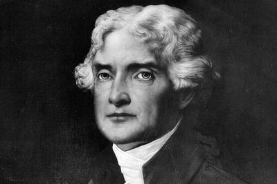 DNA study confirms Thomas Jefferson fathered children with enslaved Sally Hemings