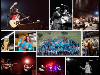 In 2018, Jack Johnson's concert used reusable cups more than 100 times each. That single event kept over 22,000 disposable cups out of the waste stream