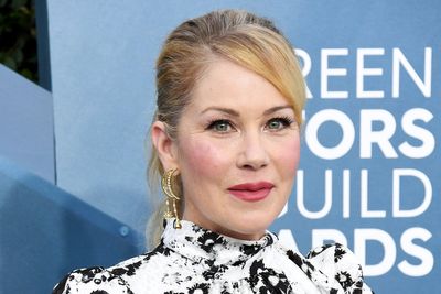 Christina Applegate gives update to fans after prolonged hospital stay