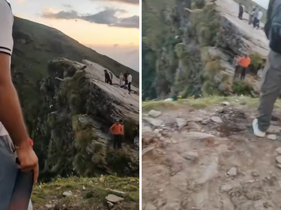Delhi woman dies while taking photo in Uttarakhand’s Chopta; Had told parents she was going to look for a job, found dead in 400-metre gorge