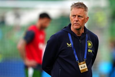 Israel fume over Ireland manager’s ‘genocide’ remarks ahead of Nations League clash