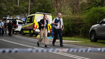 Mother charged with murder after child stabbed to death