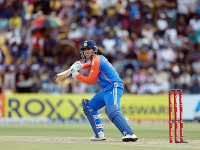 Asian Games Cricket: Smriti Mandhana becomes first woman to score 11,000 international runs