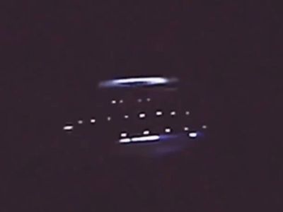 UFO déjà vu? Mystery lights over Tehran revive Iran’s famous 1976 sky saga