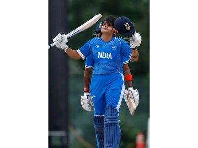 Asian Games 2026: Shafali Verma becomes batter with most runs in women's T20Is during a calendar year