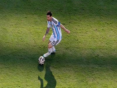 The Last Tango: Lionel Messi unveils the No. 10 he’ll wear for Argentina’s final goodbye