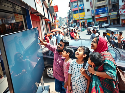 Rs 2 lakh crore bonanza: GST's one-year old tax gift showing up in cars, TVs and revenues