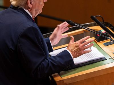 A world in turmoil walks into the UN, looking for a way out