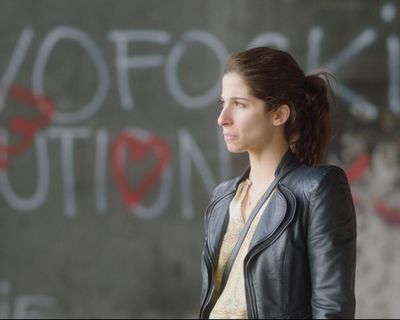 Shadows of Beirut review – chaos and crisis as woman goes back to birth city in fractured Covid-era drama
