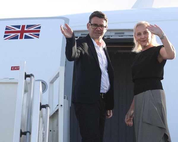 UK not ‘on the slide’, Burnham to tell UN as he gears up for first meeting with Trump – UK politics live
