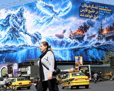 Middle East crisis: Trump says Iran will make a deal after US midterms – as it happened