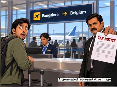 Rs 14.42 lakh Belgium salary of IT pro triggered tax demand in India after Form 67 was missed; ITAT Bangalore gives relief