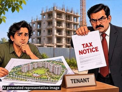 Tenant received Rs 1.38 crore worth of flats for surrendering tenancy rights for society's redevelopment, he received income tax notice; Know how he won the case in ITAT Mumbai