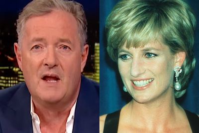 Piers Morgan is suing Earl Spencer over ‘demonstrable lies’ in Princess Diana book