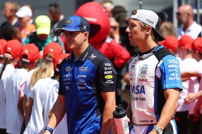 Isack Hadjar to make Red Bull return at F1 Azerbaijan GP