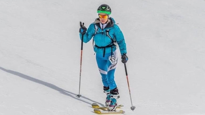 Greek woman sets female Great Himalaya Trail record in 52 days