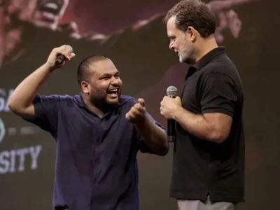 Mimicry at Rahul Gandhi's event: Comedian cancels three shows due to 'repeated threats'