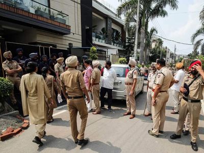 No advisory for cops to avoid uniforms outside of stations: Punjab Police
